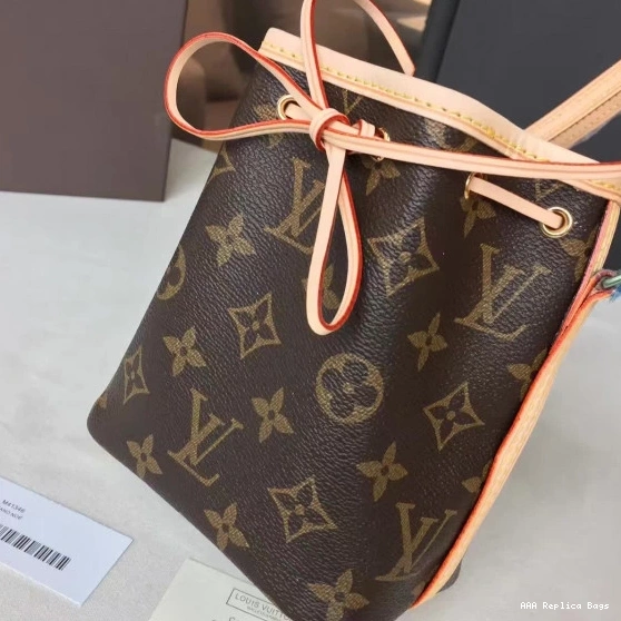 Aaa replica bags Louis Vuitton NOE NANO 0730